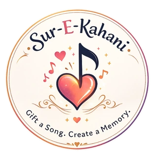 Sur-E-Kahani - Gift a Song. Create a Memory.